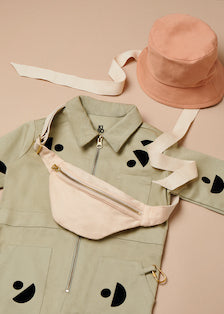 KISO x Little Beacon Boilersuit in Forest