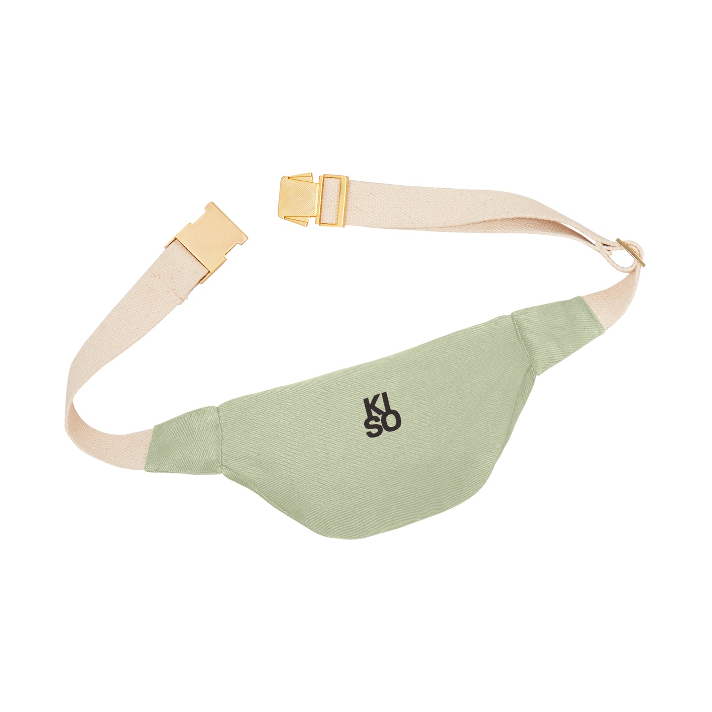 KISO Organic Kids Cross Body Bag Forest