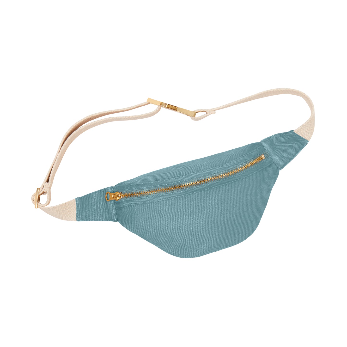 KISO Organic Kids Cross Body Bag Ocean