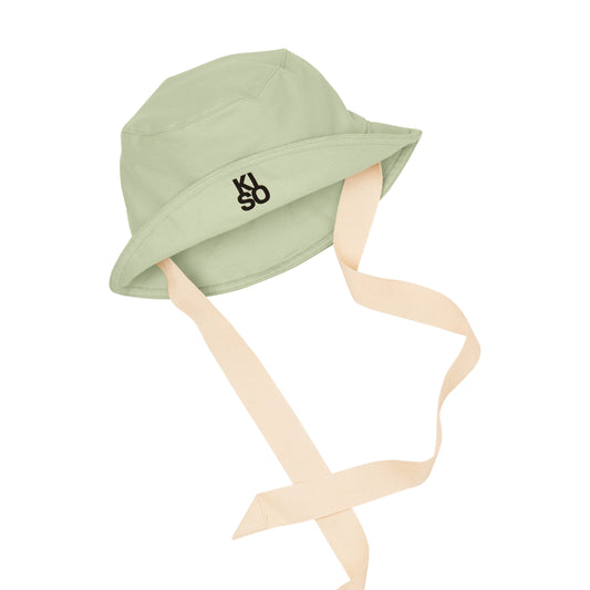 KISO Organic Kids Bucket Hat Forest
