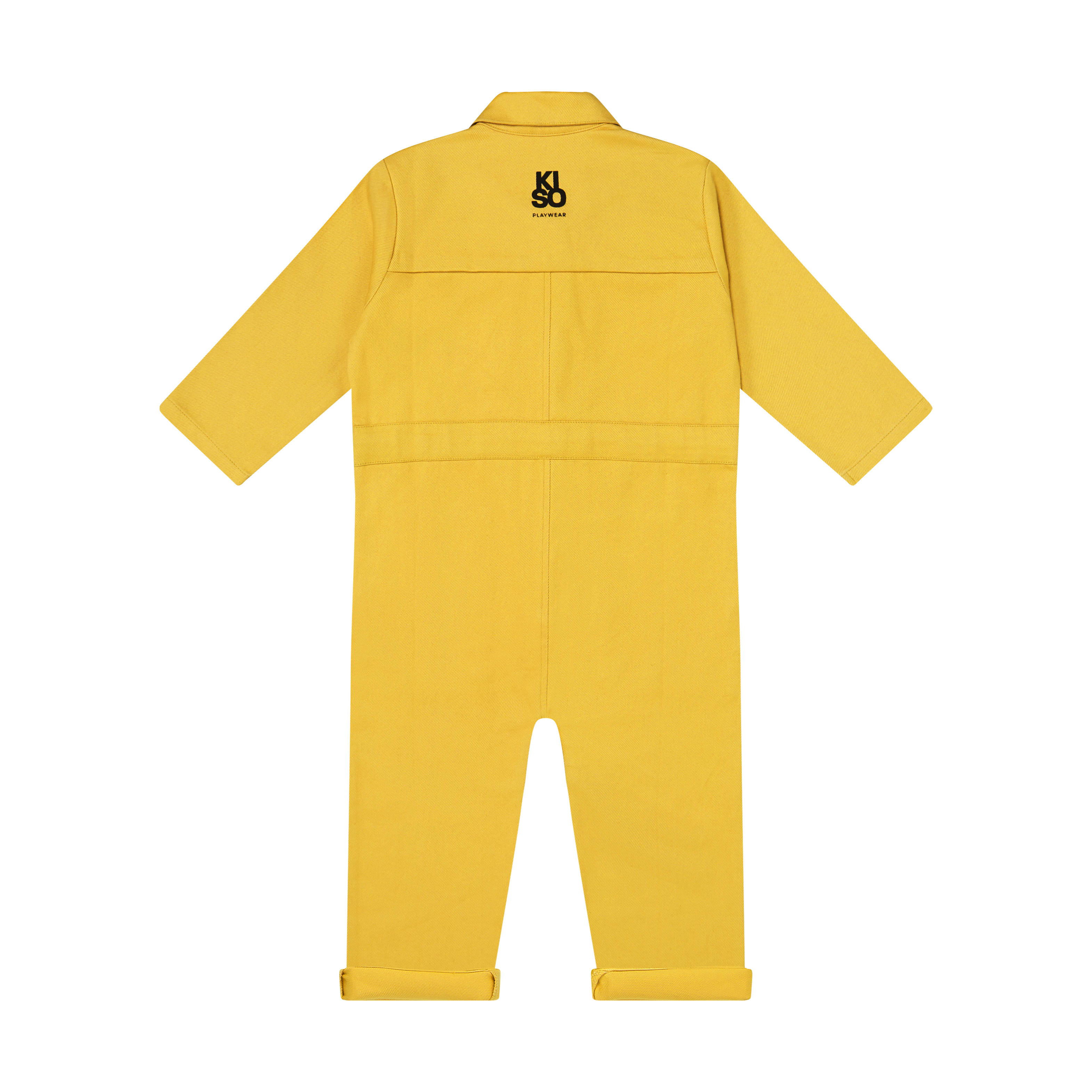 Banana Yellow Jumpsuit S/M – OMNIA
