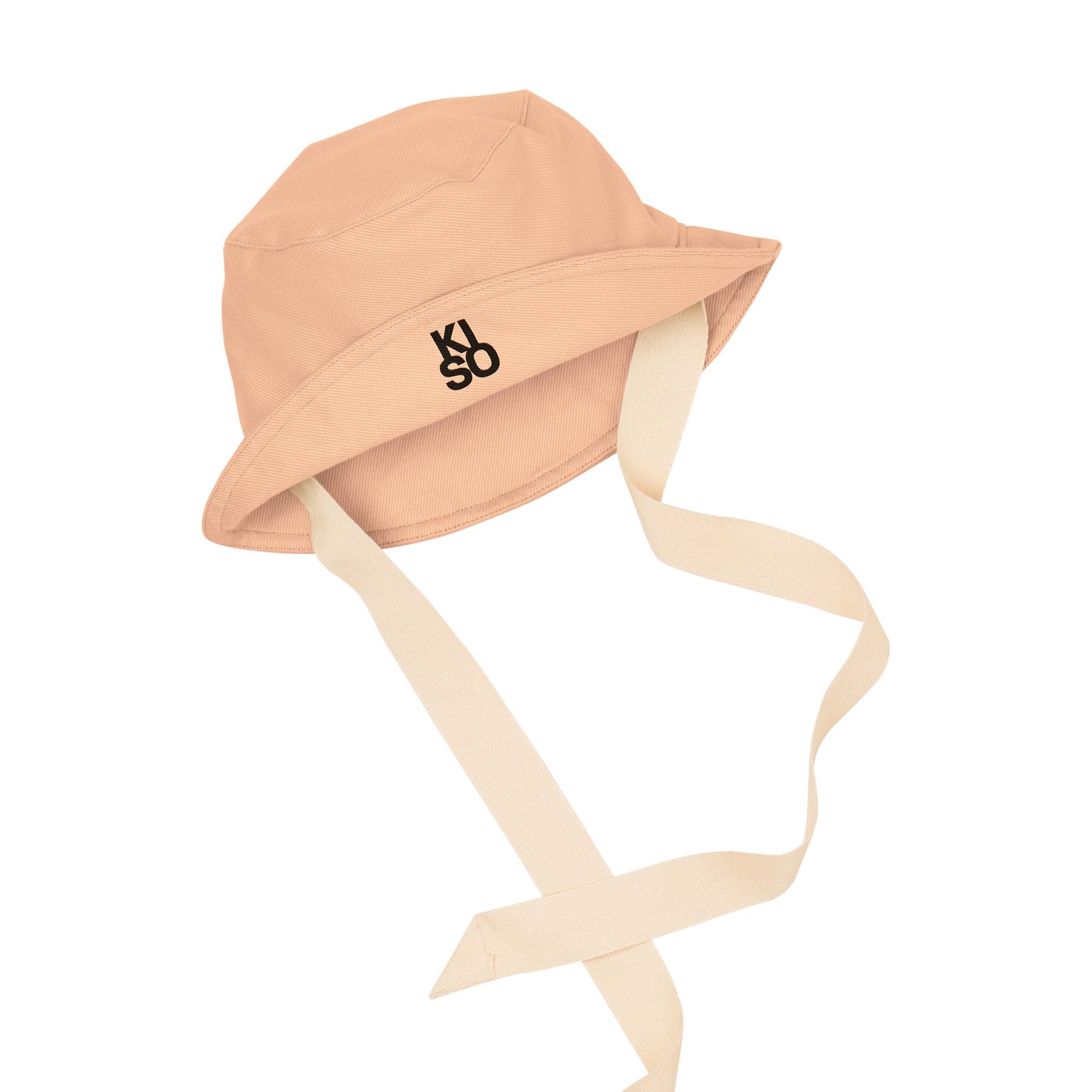 KISO Organic Kids Bucket Hat Clay